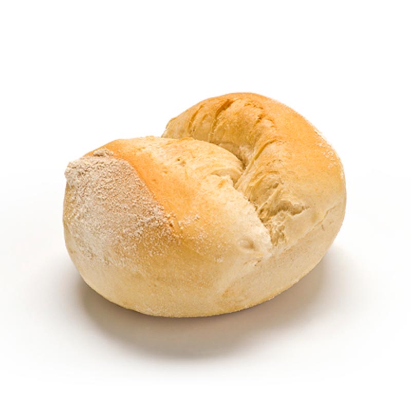 Pão branco Amparo